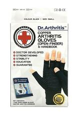 Перчатки, рукав от артрита медные Dr Arthritis 
