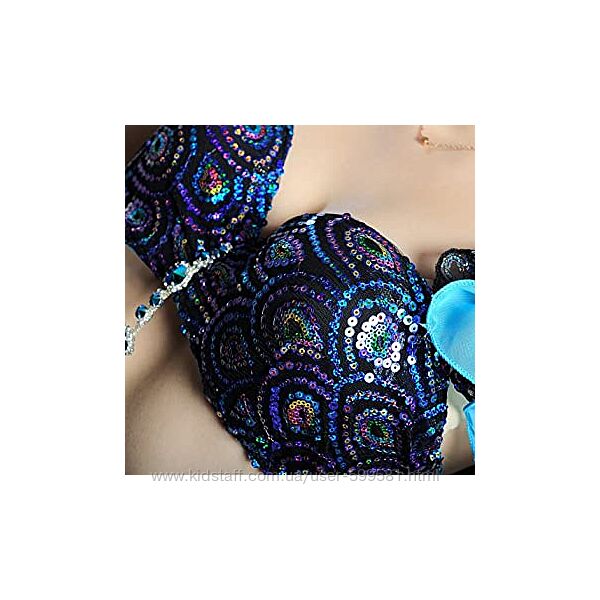 Продам шикарное платье для беллиданса