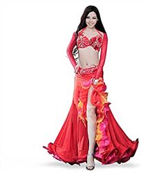 Шикарное платье для беллиданса