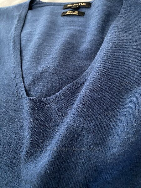 Джемпер шовк Massimo Dutti