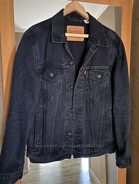 Levis джинсовый жакет 