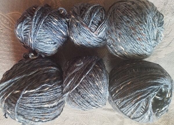 Пряжа Альпака роял, 350 грамм