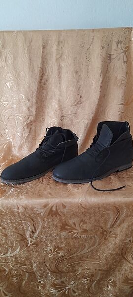 Мужские демисезонные ботинки Minelli 41р  27 см