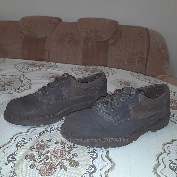 Чоловічі туфлі landrover43р 28см