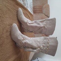 Дитячі демісезонні чоботи san marina 36р23 см