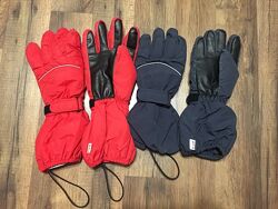 Перчатки лыжные Jaco, рост 146-170