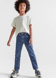 Zara kids 10 новые джинсы
