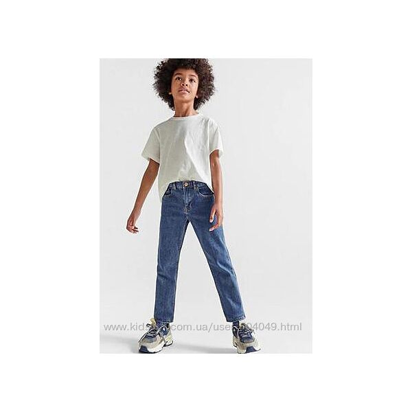 Zara kids 10 новые джинсы
