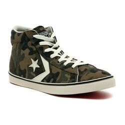 Нові оригінальні високі кеди Converse 23,5устілка