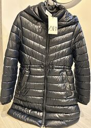 Демісезонна куртка Zara для дівчинки