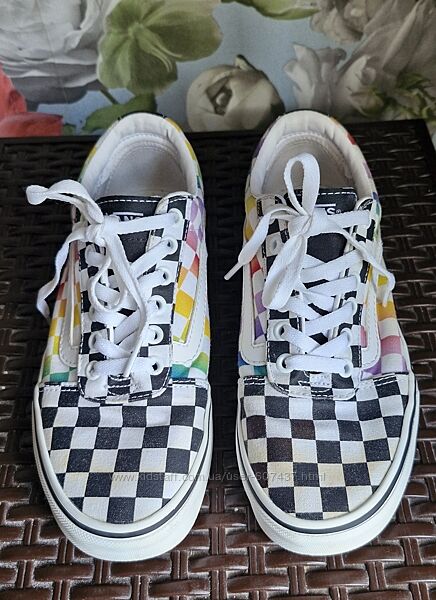 Кеди VANS, р.38, 24см