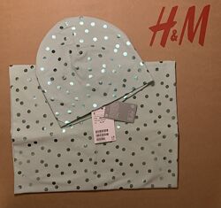 Набор для девочек весна H&M 