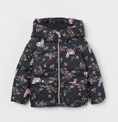 Куртка H&M для девочки
