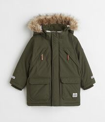 Куртка H&M зима для мальчиков 