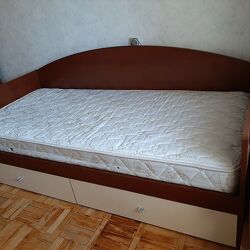 Кровать ЭнранАкрос