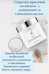 Complexion Renewal Pads Zein obagi салфетки 60 шт 