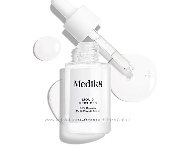 Medik8 сироватка пептидна Liquid peptides 30 ml 