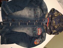 #4: куртка в комплект