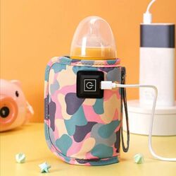 Підігрівач для пляшок, usb 