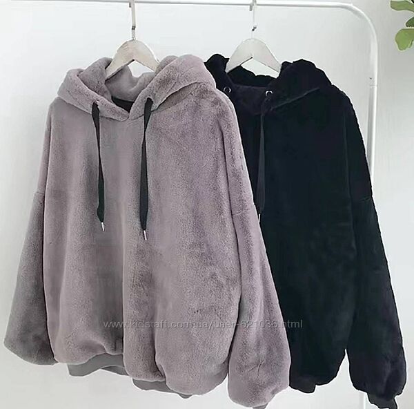 Новиночки Класний худи махра двостор. . Розміри 42- 48 єдиний