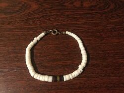 Браслет из натуральной кости Англия цена символическая