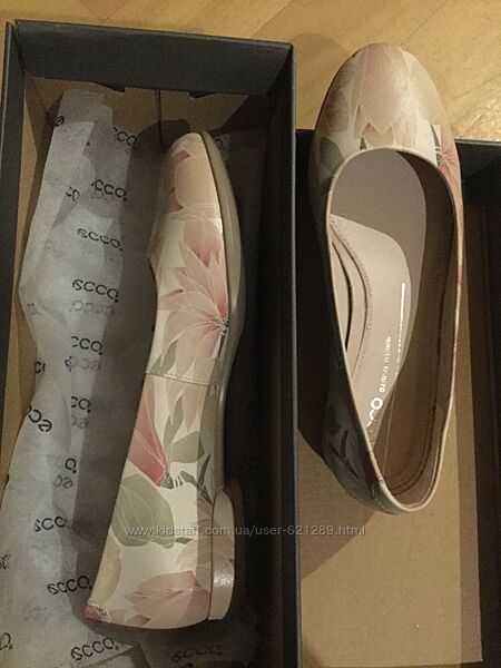 Балетки ЄССО 36 размер