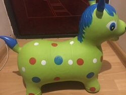 Ослик прыгунчик сто грн