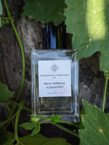  Bois Imperial essential parfums