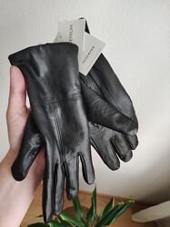 Шкіряні перчатки преміум резервед