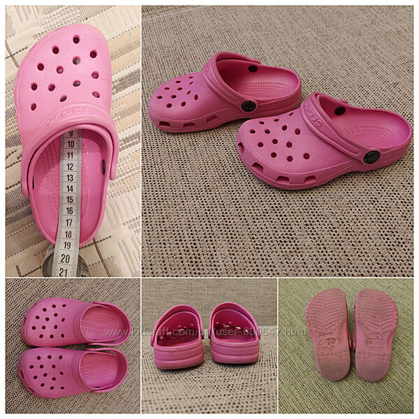 Crocs c10-11 