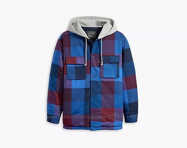 Сорочка піджак Levis розмір М