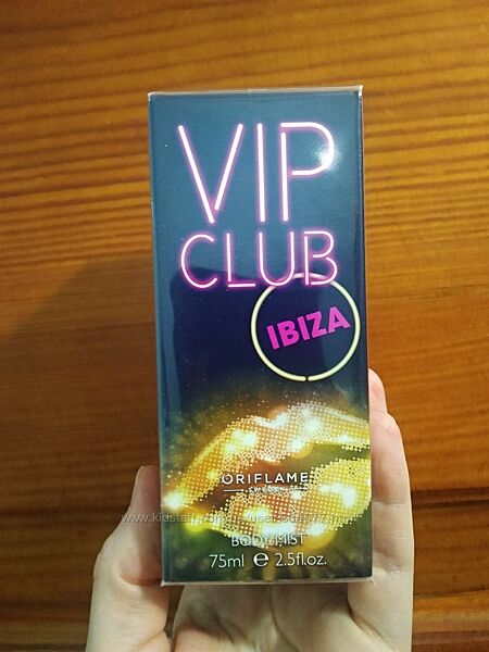 Стійка Vip club Ibiza, Eclat Femme, Amber Elixir