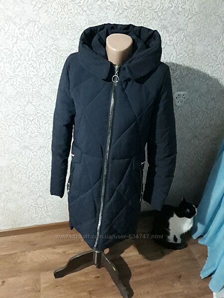 Пальто зимнее пуховик