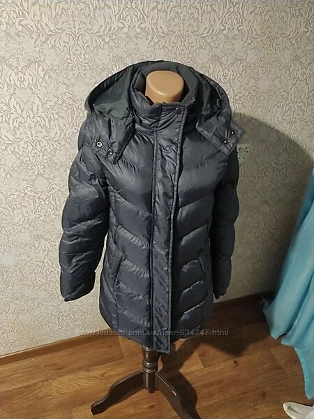 Пуховик женский