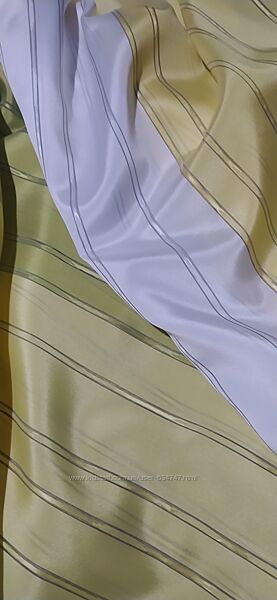 Шторы на люверсах