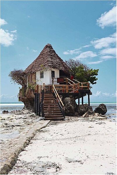 Занзібар - самі топові готелі острова на все включено
