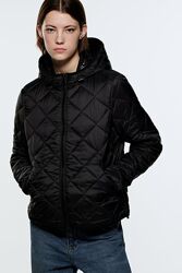 Стьобана демікурточка Zara розмір S