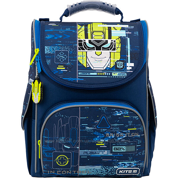 Рюкзак Kite Education каркасний TF22-501S Transformers