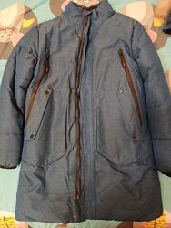 Курточка зимова