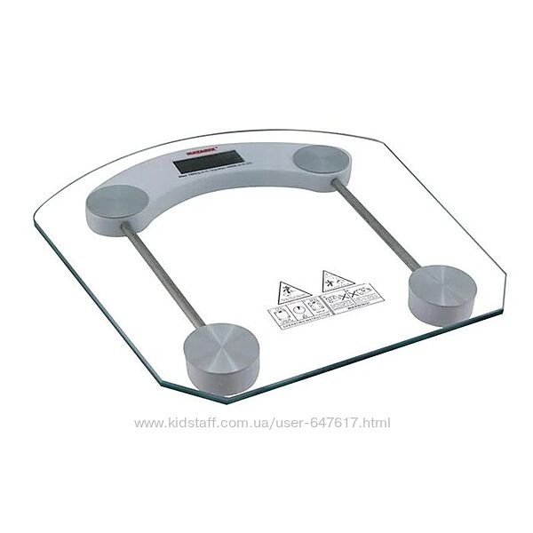 Напольные весы Matarix Mx-451b до 180 кг шаг 0,1 кг