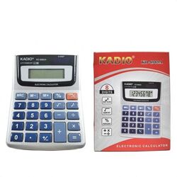 Калькулятор настольный Kadio kd-8985a
