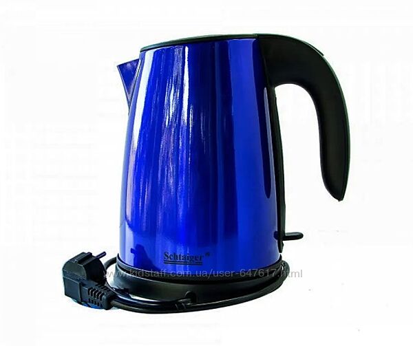 Чайник электрический Schtaiger Shg-97021