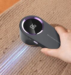 Аккумуляторная машинка для удаления катышков mini hairball trimmer