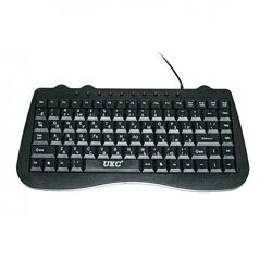 Usb минипроводная клавиатура Ukc Kp-918