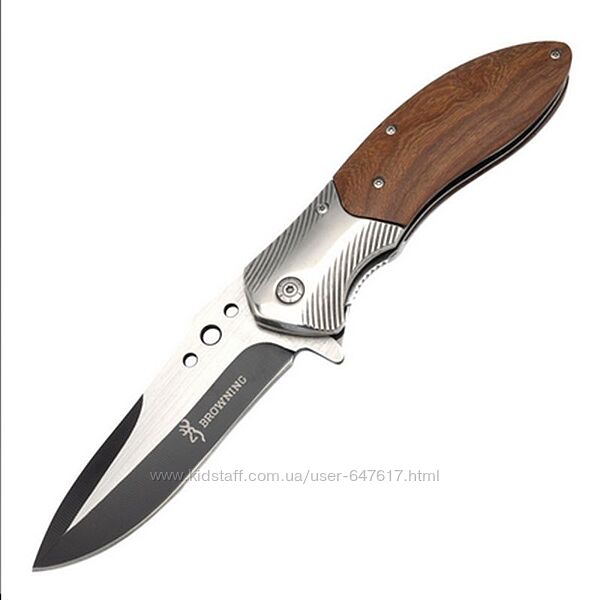 Складной нож Browning Da320