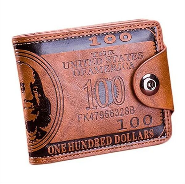 Кошелек the united states of america,100 dollars