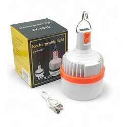 Аккумуляторная кемпинговая лампа светильник Rechargeable light Jy-1010
