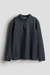 H&M поло з довгим рукавом 
