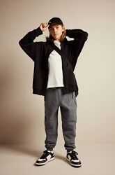 H&M джогери спортивні штани утеплені