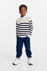 H&M брюки штани коттон 140 см